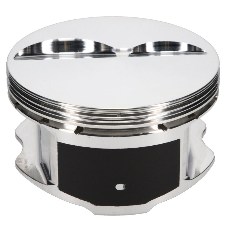 JE Pistons 350 SBC FLAT TOP Set of 8 Pistons JE Pistons Piston Sets - Forged - 8cyl