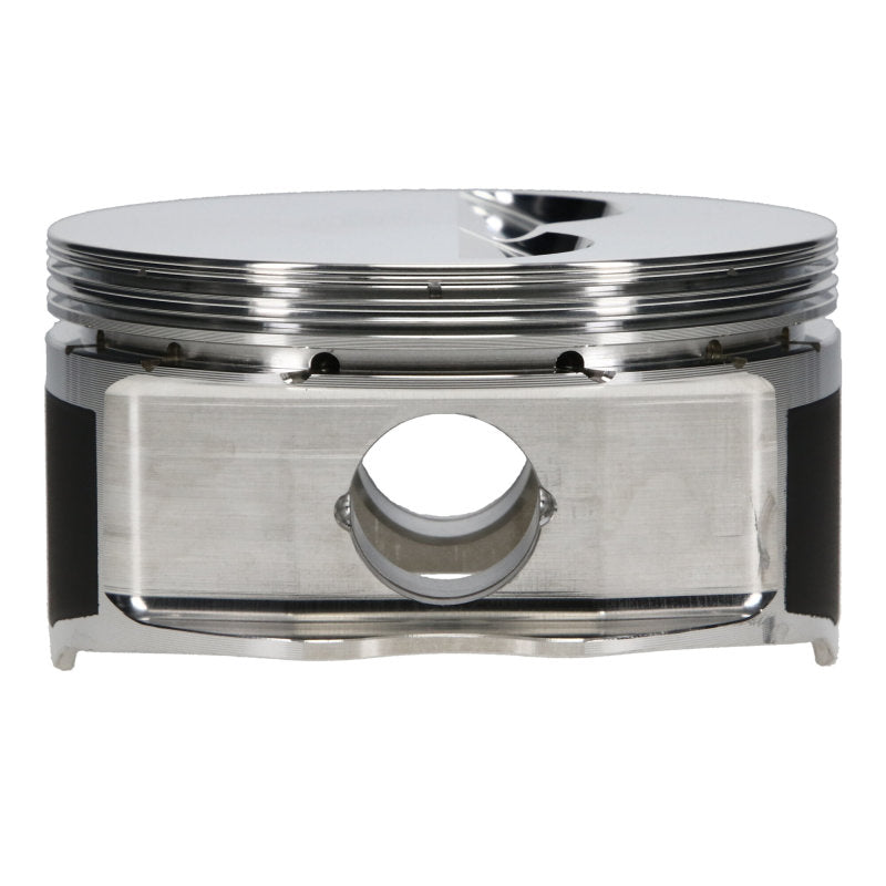 JE Pistons 350 SBC FLAT TOP Set of 8 Pistons JE Pistons Piston Sets - Forged - 8cyl