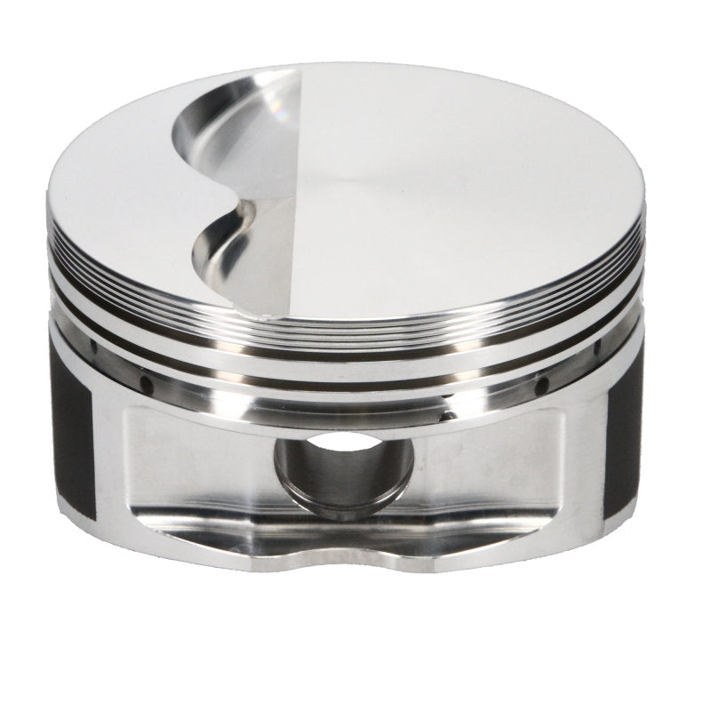 JE Pistons 350 SBC-FORD N SPRFY Set of 8 Pistons JE Pistons Piston Sets - Forged - 8cyl