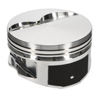 JE Pistons 350 SBC-FORD N SPRFY Set of 8 Pistons JE Pistons Piston Sets - Forged - 8cyl