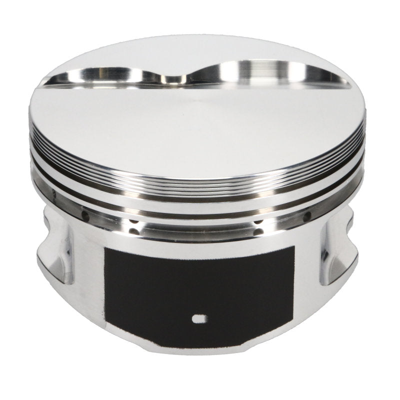 JE Pistons 350 SBC-FORD N SPRFY Set of 8 Pistons JE Pistons Piston Sets - Forged - 8cyl