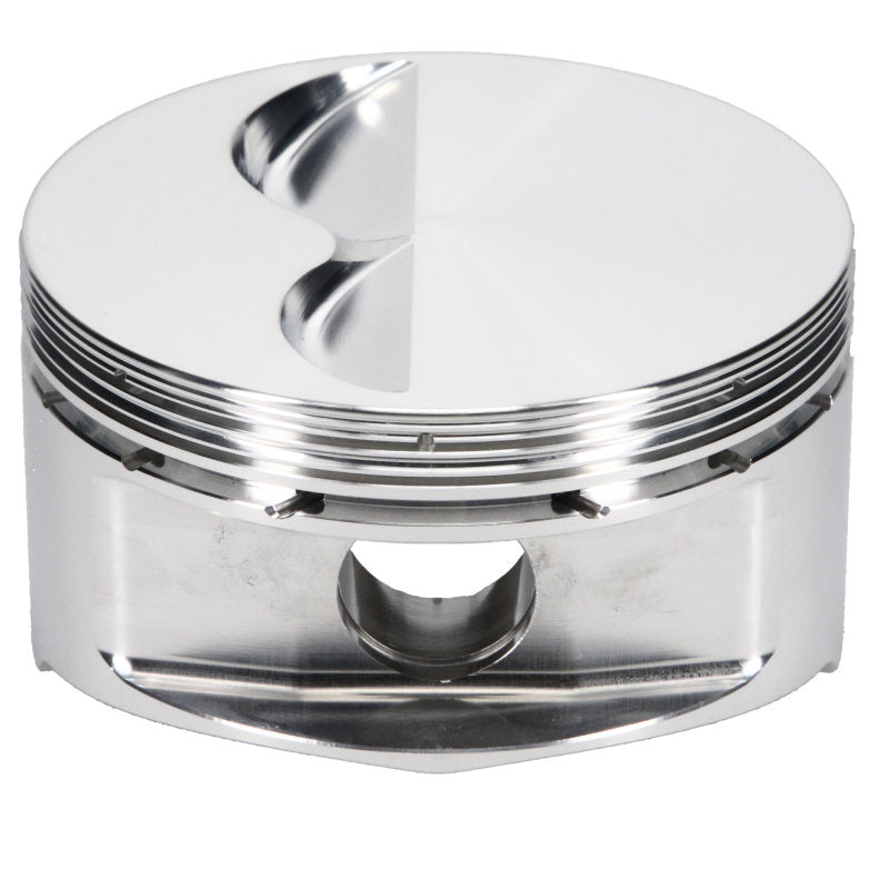 JE Pistons 350 SBC STD DTY FT Set of 8 Pistons JE Pistons Piston Sets - Forged - 8cyl