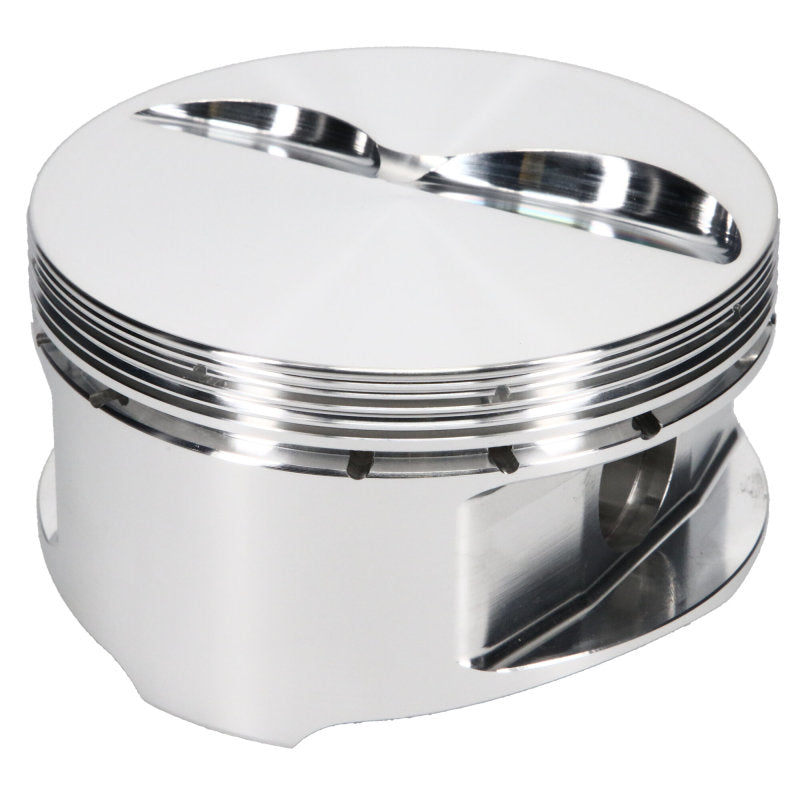 JE Pistons 350 SBC STD DTY FT Set of 8 Pistons JE Pistons Piston Sets - Forged - 8cyl