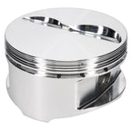 JE Pistons 350 SBC STD DTY FT Set of 8 Pistons JE Pistons Piston Sets - Forged - 8cyl