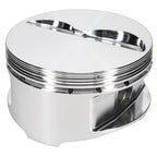 JE Pistons 350 SBC STD DTY FT Set of 8 Pistons JE Pistons Piston Sets - Forged - 8cyl