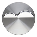 JE Pistons 350 SBC STD DTY FT Set of 8 Pistons JE Pistons Piston Sets - Forged - 8cyl