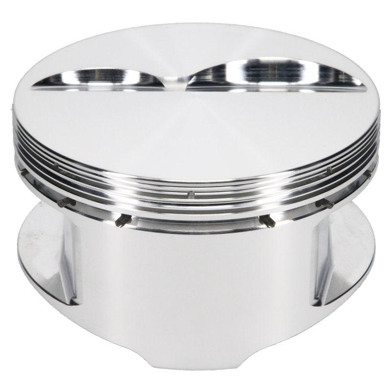 JE Pistons 350 SBC STD DTY FT Set of 8 Pistons JE Pistons Piston Sets - Forged - 8cyl