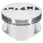 JE Pistons 350 SBC STD DTY FT Set of 8 Pistons JE Pistons Piston Sets - Forged - 8cyl