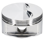 JE Pistons 350 SBC STD DTY FT Set of 8 Pistons JE Pistons Piston Sets - Forged - 8cyl