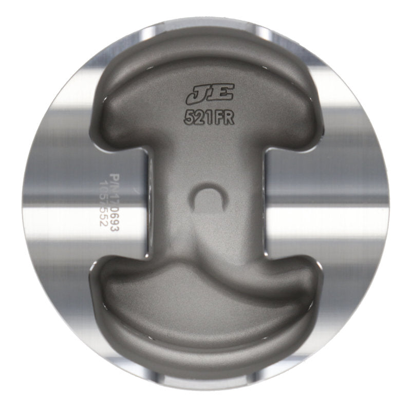 JE Pistons 350 SBC STD DTY FT Set of 8 Pistons JE Pistons Piston Sets - Forged - 8cyl