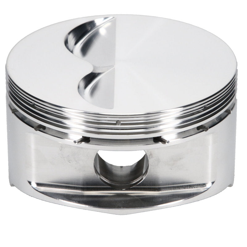 JE Pistons 350 SBC STD DTY FT Set of 8 Pistons JE Pistons Piston Sets - Forged - 8cyl