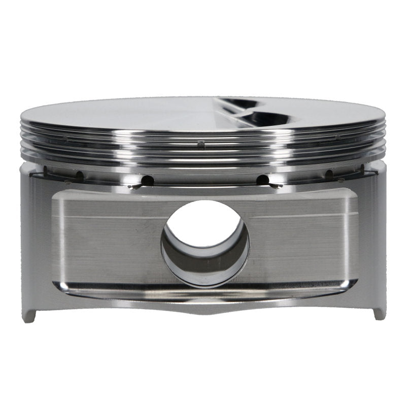 JE Pistons 350 SBC STD DTY FT Set of 8 Pistons JE Pistons Piston Sets - Forged - 8cyl