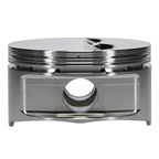 JE Pistons 350 SBC STD DTY FT Set of 8 Pistons JE Pistons Piston Sets - Forged - 8cyl