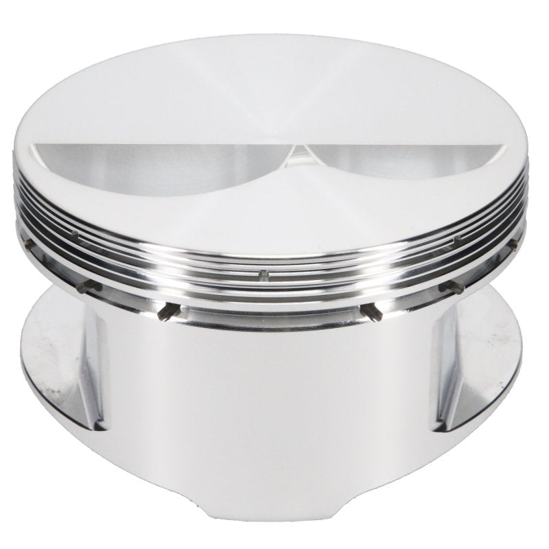 JE Pistons 350 SBC STD DTY FT Set of 8 Pistons JE Pistons Piston Sets - Forged - 8cyl