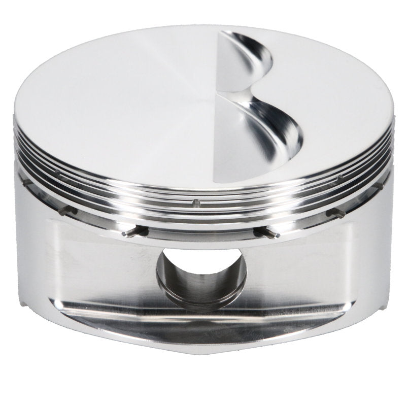 JE Pistons 350 SBC STD DTY FT Set of 8 Pistons JE Pistons Piston Sets - Forged - 8cyl