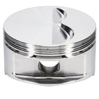JE Pistons 350 SBC STD DTY FT Set of 8 Pistons JE Pistons Piston Sets - Forged - 8cyl