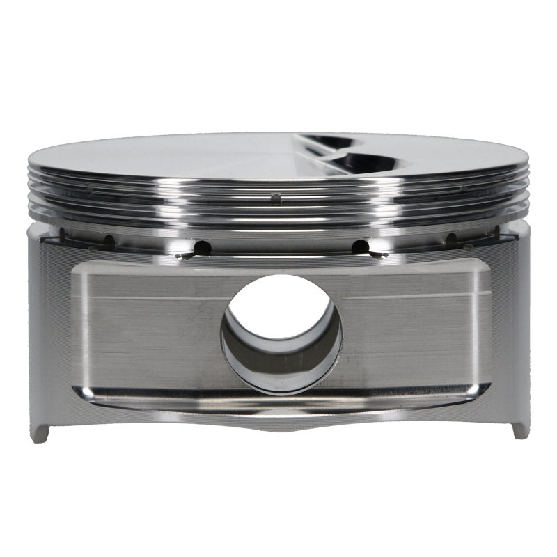 JE Pistons 350 SBC STD DTY FT Set of 8 Pistons JE Pistons Piston Sets - Forged - 8cyl