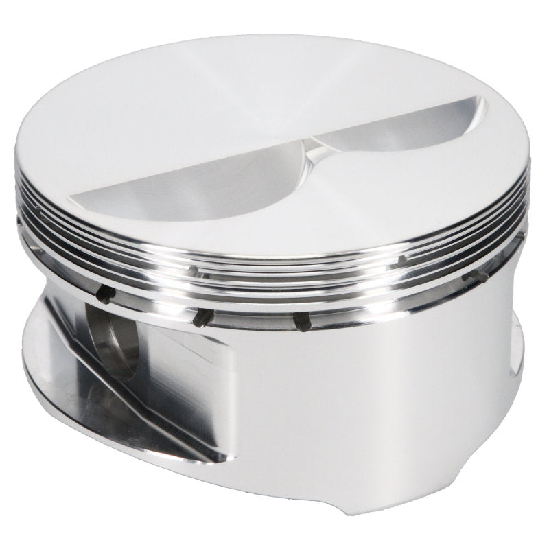 JE Pistons 350 SBC STD DTY GP Set of 8 Pistons JE Pistons Piston Sets - Forged - 8cyl