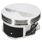 JE Pistons 350 SBC ULTRA FT GP Set of 8 Pistons JE Pistons Piston Sets - Forged - 8cyl