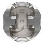 JE Pistons 350 SBC ULTRA FT GP Set of 8 Pistons JE Pistons Piston Sets - Forged - 8cyl