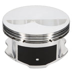 JE Pistons 350SBC ULTRA LT GP Set of 8 Pistons JE Pistons Piston Sets - Forged - 8cyl