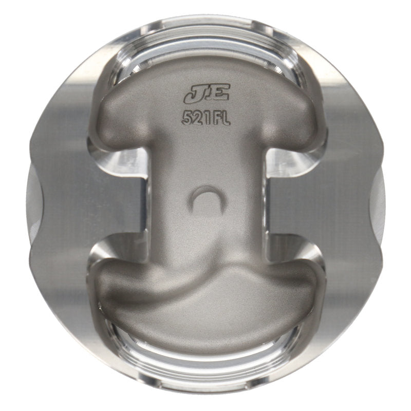 JE Pistons 350SBC ULTRA LT GP Set of 8 Pistons JE Pistons Piston Sets - Forged - 8cyl