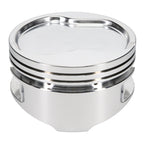 JE Pistons 351 STROKER DISH Set of 8 Pistons JE Pistons Piston Sets - Forged - 8cyl