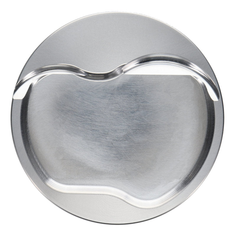 JE Pistons 351 STROKER DISH Set of 8 Pistons JE Pistons Piston Sets - Forged - 8cyl