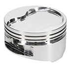 JE Pistons 351 STROKER DISH Set of 8 Pistons JE Pistons Piston Sets - Forged - 8cyl