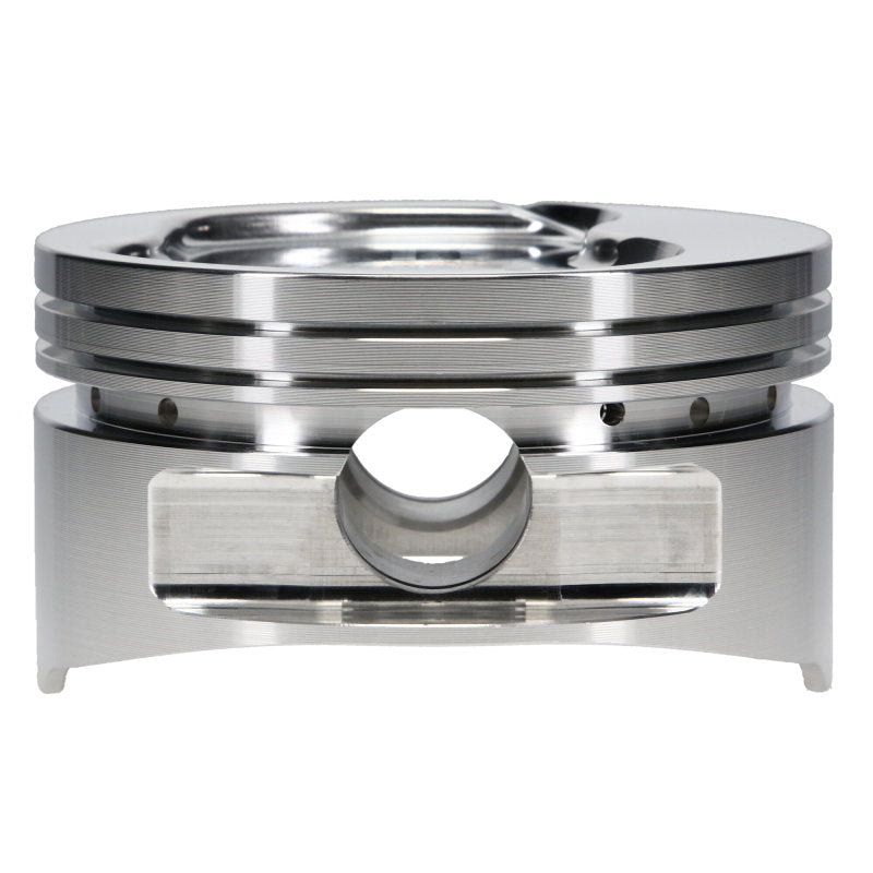 JE Pistons 351 STROKER DISH Set of 8 Pistons JE Pistons Piston Sets - Forged - 8cyl