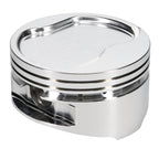 JE Pistons 351 STROKER DISH Set of 8 Pistons JE Pistons Piston Sets - Forged - 8cyl