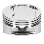 JE Pistons 351 STROKER DISH Set of 8 Pistons JE Pistons Piston Sets - Forged - 8cyl