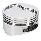 JE Pistons 351 STROKER DISH Set of 8 Pistons JE Pistons Piston Sets - Forged - 8cyl