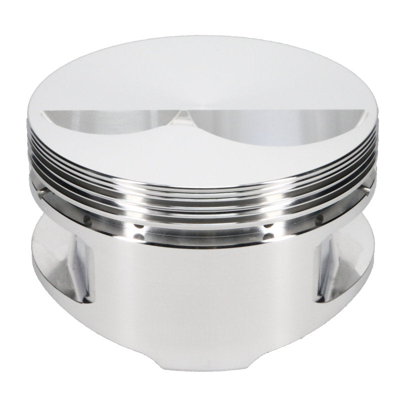 JE Pistons 4.020 SBC FT Set of 8 Pistons JE Pistons Piston Sets - Forged - 8cyl
