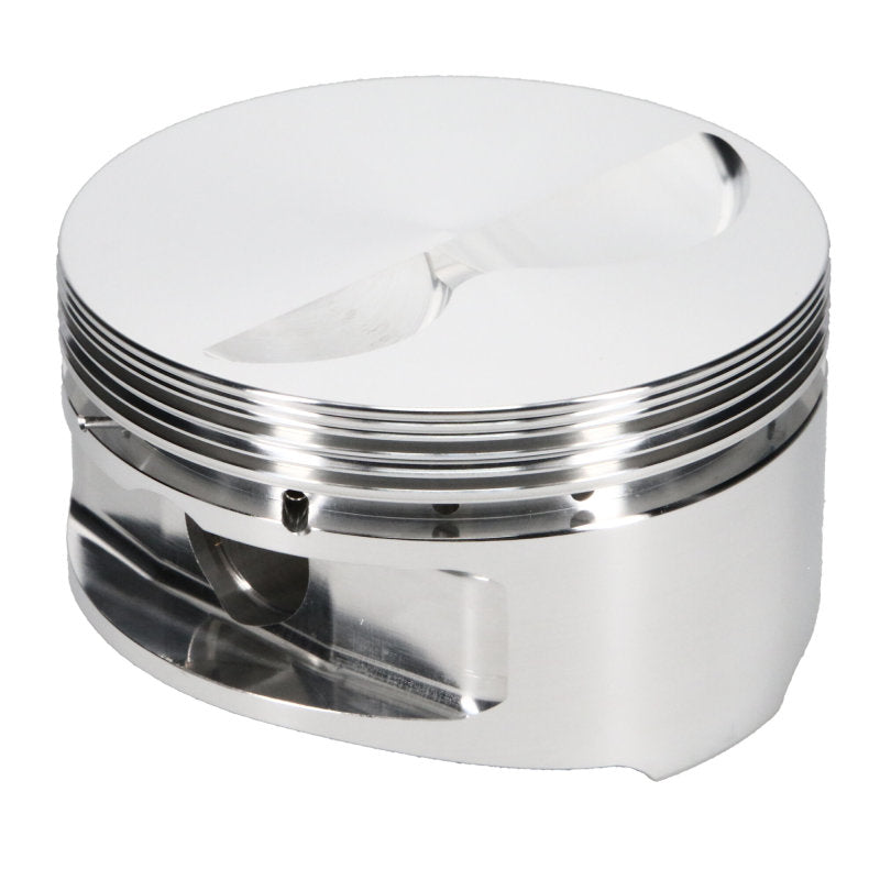 JE Pistons 4.020 SBC FT Set of 8 Pistons JE Pistons Piston Sets - Forged - 8cyl