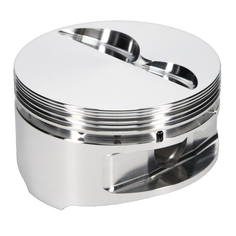 JE Pistons 4.020 SBC FT Set of 8 Pistons JE Pistons Piston Sets - Forged - 8cyl