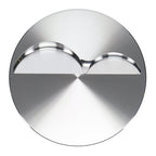 JE Pistons 4.020 SBC FT Set of 8 Pistons JE Pistons Piston Sets - Forged - 8cyl