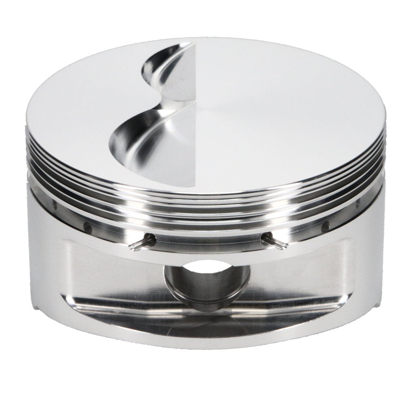 JE Pistons 4.030 SBC FT Set of 8 Pistons JE Pistons Piston Sets - Forged - 8cyl