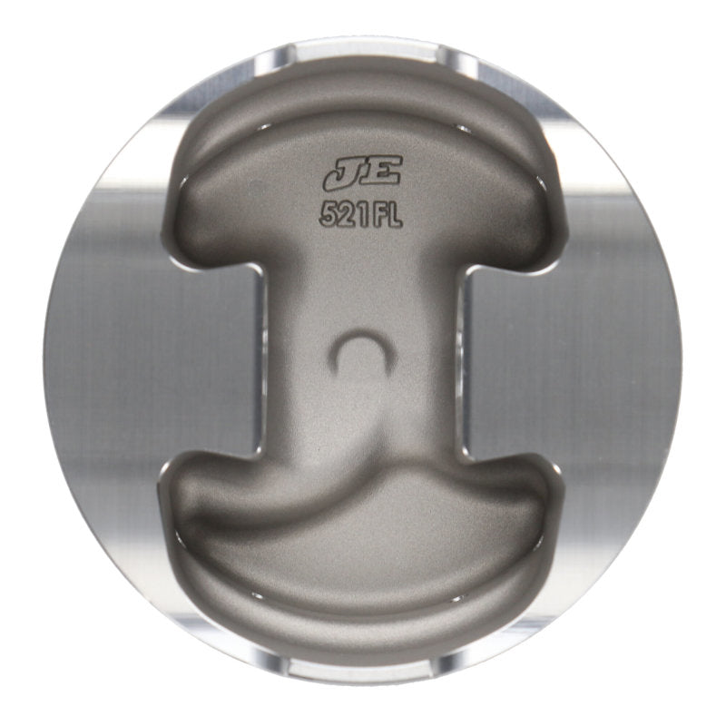 JE Pistons 4.030 SBC FT Set of 8 Pistons JE Pistons Piston Sets - Forged - 8cyl