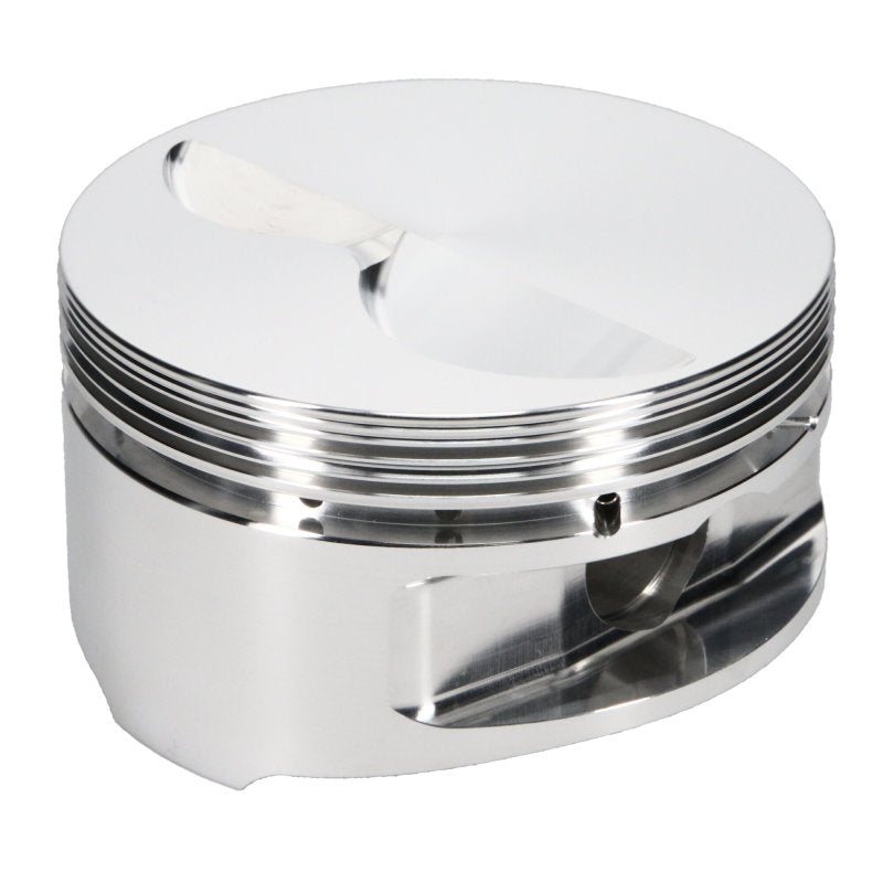JE Pistons 4.035 SBC FT Set of 8 Pistons JE Pistons Piston Sets - Forged - 8cyl