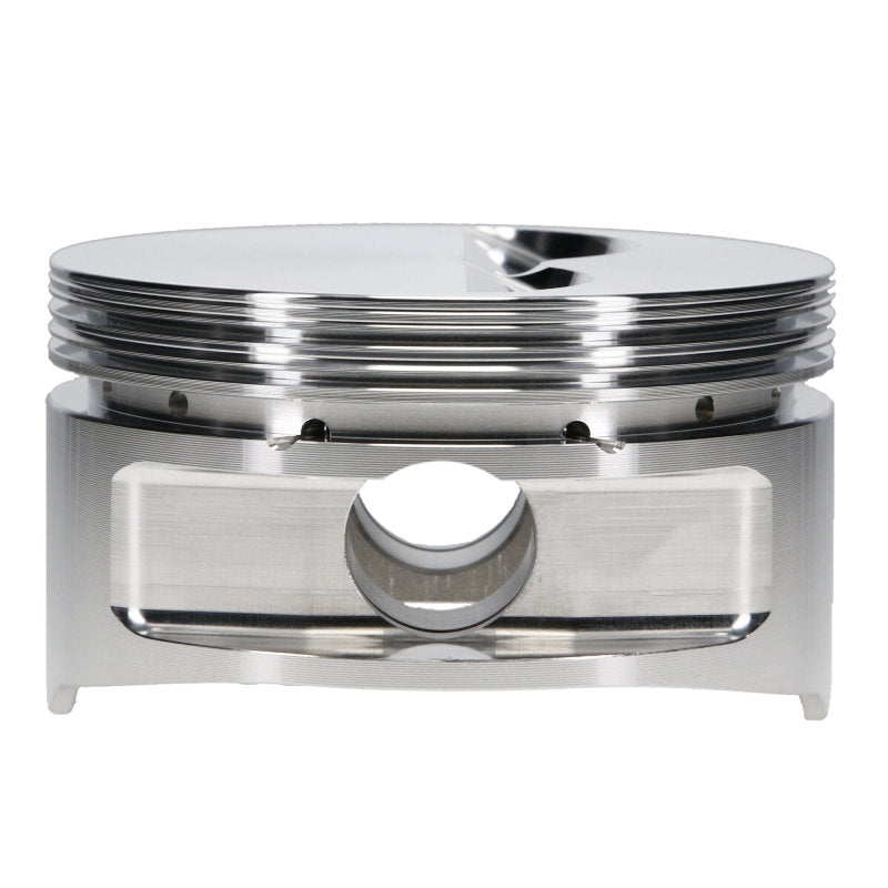 JE Pistons 4.035 SBC FT Set of 8 Pistons JE Pistons Piston Sets - Forged - 8cyl