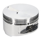 JE Pistons 4.040 SBC FT Set of 8 Pistons JE Pistons Piston Sets - Forged - 8cyl