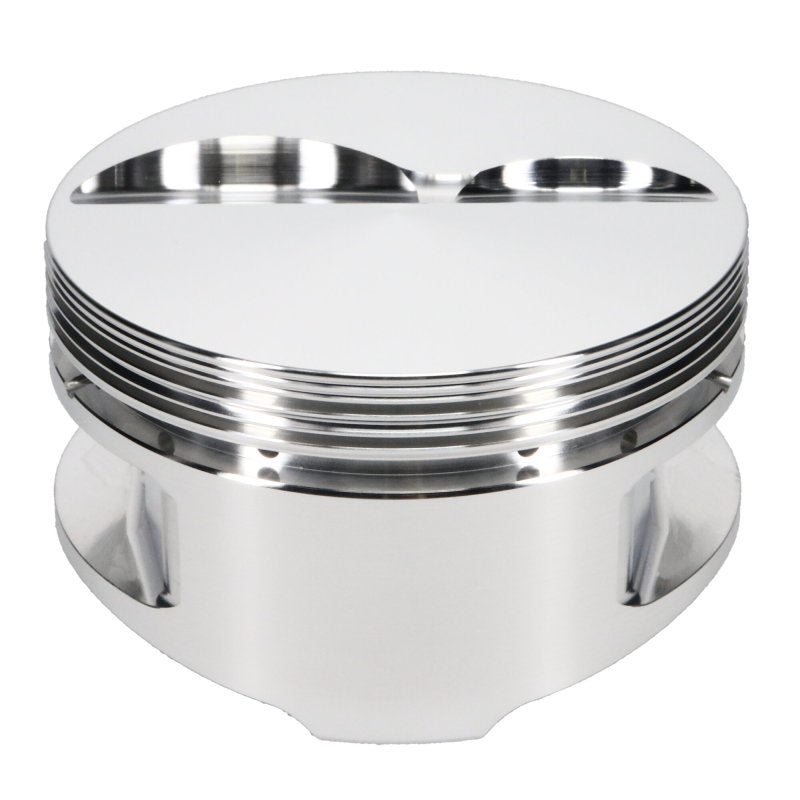 JE Pistons 4.040 SBC FT Set of 8 Pistons JE Pistons Piston Sets - Forged - 8cyl