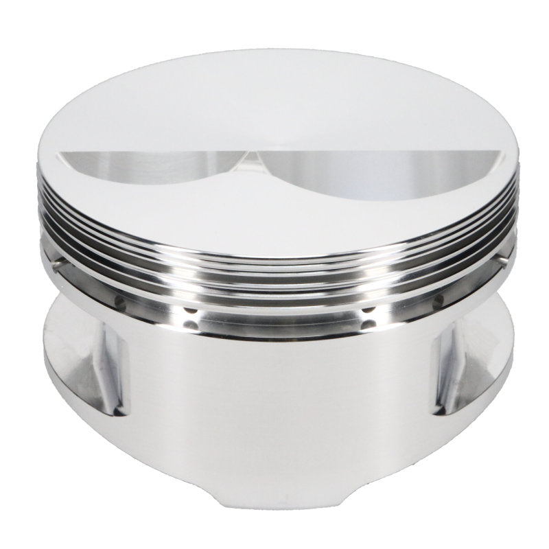 JE Pistons 4.040 SBC FT Set of 8 Pistons JE Pistons Piston Sets - Forged - 8cyl