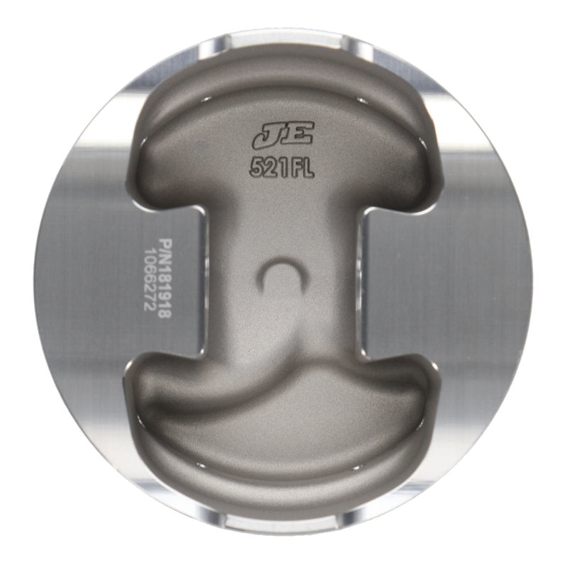 JE Pistons 4.040 SBC FT Set of 8 Pistons JE Pistons Piston Sets - Forged - 8cyl