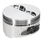 JE Pistons 4.040 SBC FT Set of 8 Pistons JE Pistons Piston Sets - Forged - 8cyl