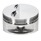 JE Pistons 4.040 SBC FT Set of 8 Pistons JE Pistons Piston Sets - Forged - 8cyl