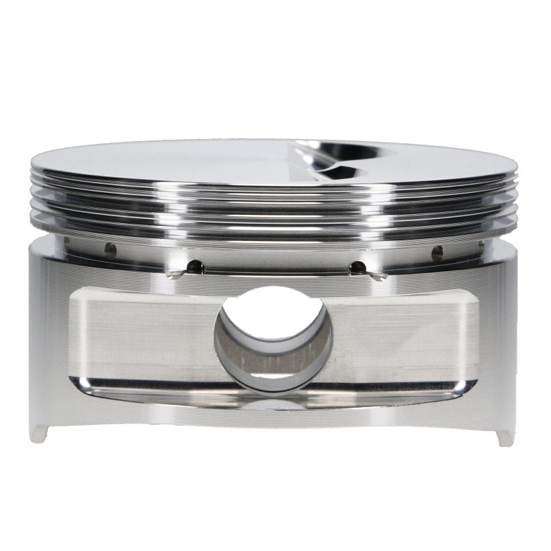 JE Pistons 4.040 SBC FT Set of 8 Pistons JE Pistons Piston Sets - Forged - 8cyl