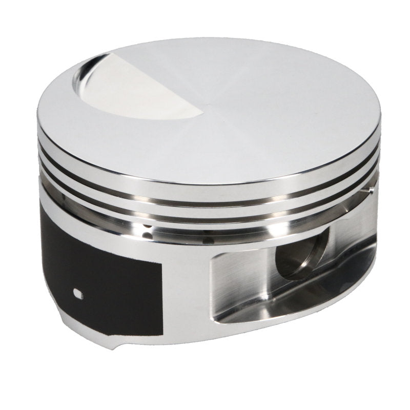 JE Pistons 4.390 460 FORD FT Set of 8 Pistons JE Pistons Piston Sets - Forged - 8cyl