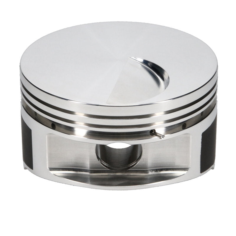 JE Pistons 4.390 460 FORD FT Set of 8 Pistons JE Pistons Piston Sets - Forged - 8cyl